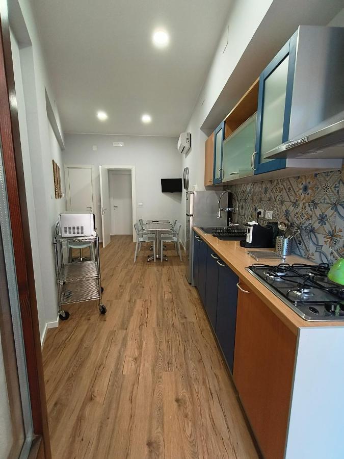 Canfora 163 Cutaias Apartment Κατάνια Εξωτερικό φωτογραφία