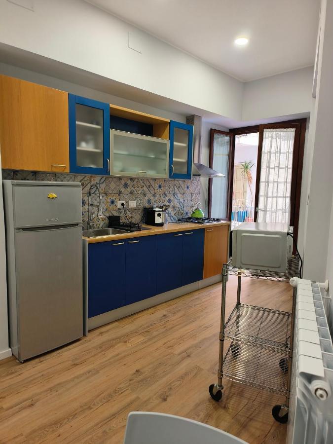 Canfora 163 Cutaias Apartment Κατάνια Εξωτερικό φωτογραφία