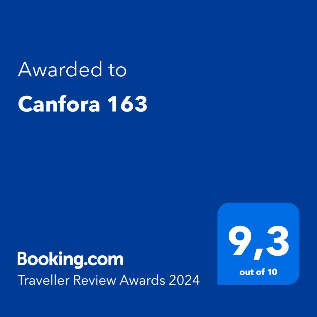Canfora 163 Cutaias Apartment Κατάνια Εξωτερικό φωτογραφία