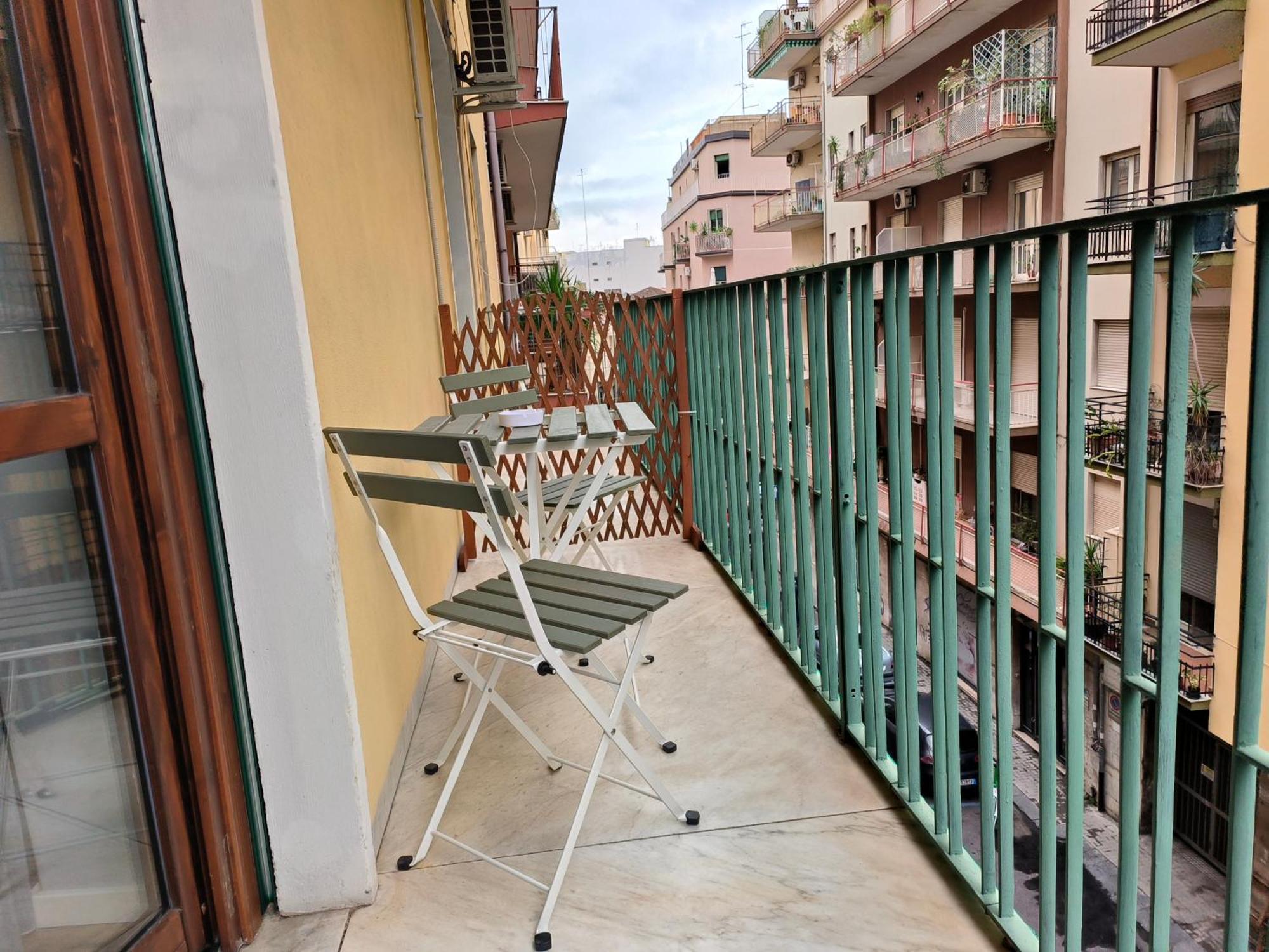 Canfora 163 Cutaias Apartment Κατάνια Εξωτερικό φωτογραφία